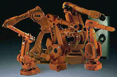 robotique industrielle